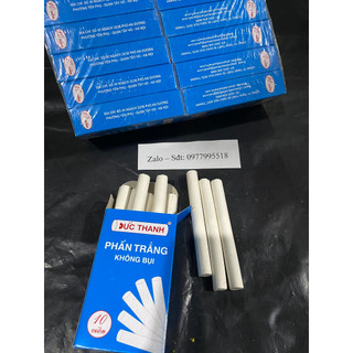 Phấn Trắng Đức Thanh Đẹp (Hộp 10 Viên)