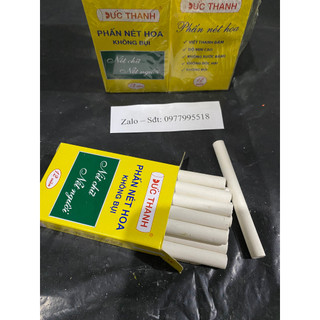 Phấn Trắng Đức Thanh Nét Hoa