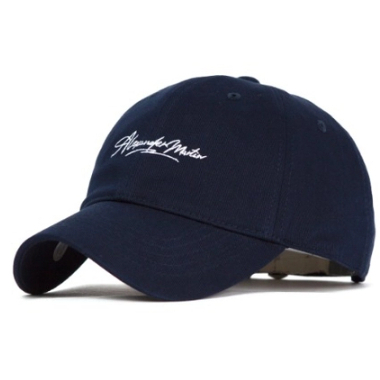 Mũ lưỡi trai Dadhat G4 A.martin main logo navy F0014_1  PREMI3R mũ lưỡi trai phong cách hàn quốc nón thương hiệu chính