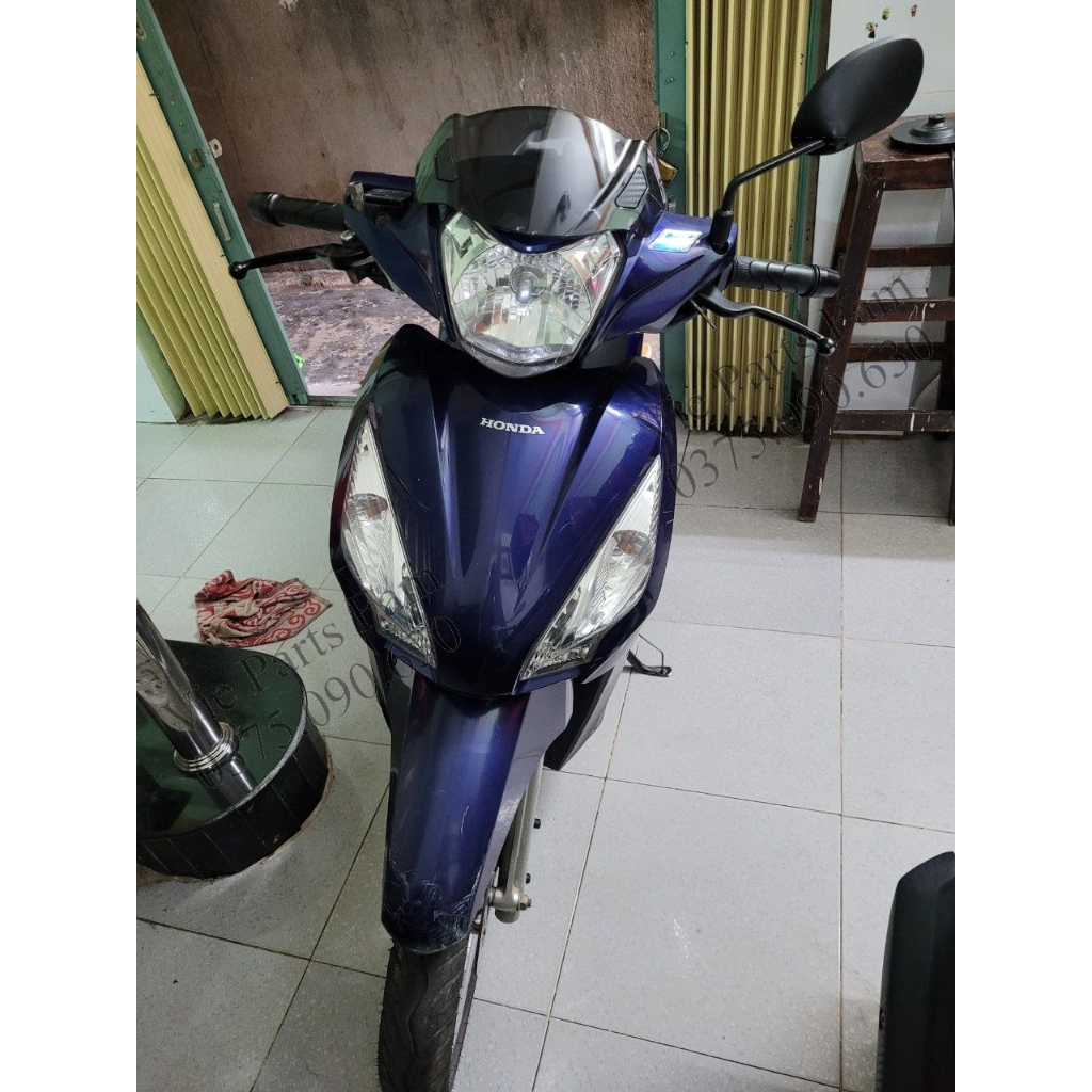 Mão chắn gió, kính chắn gió Lead, Vision