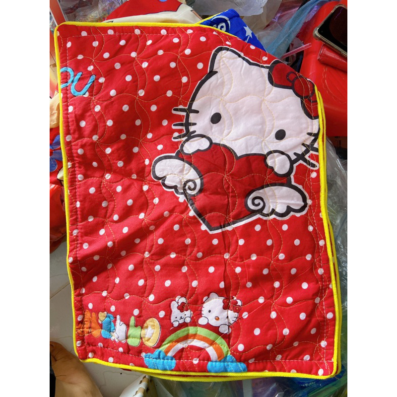 Vỏ Gối Nằm Em Bé Có Khóa Kéo