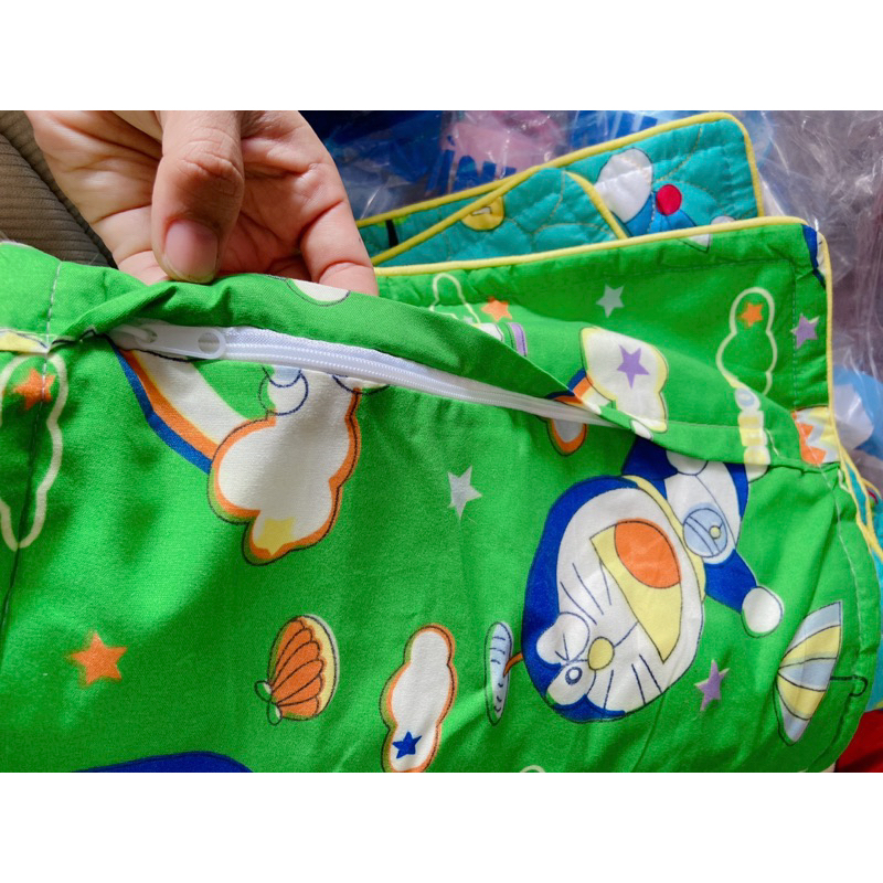 Vỏ Gối Nằm Em Bé Có Khóa Kéo