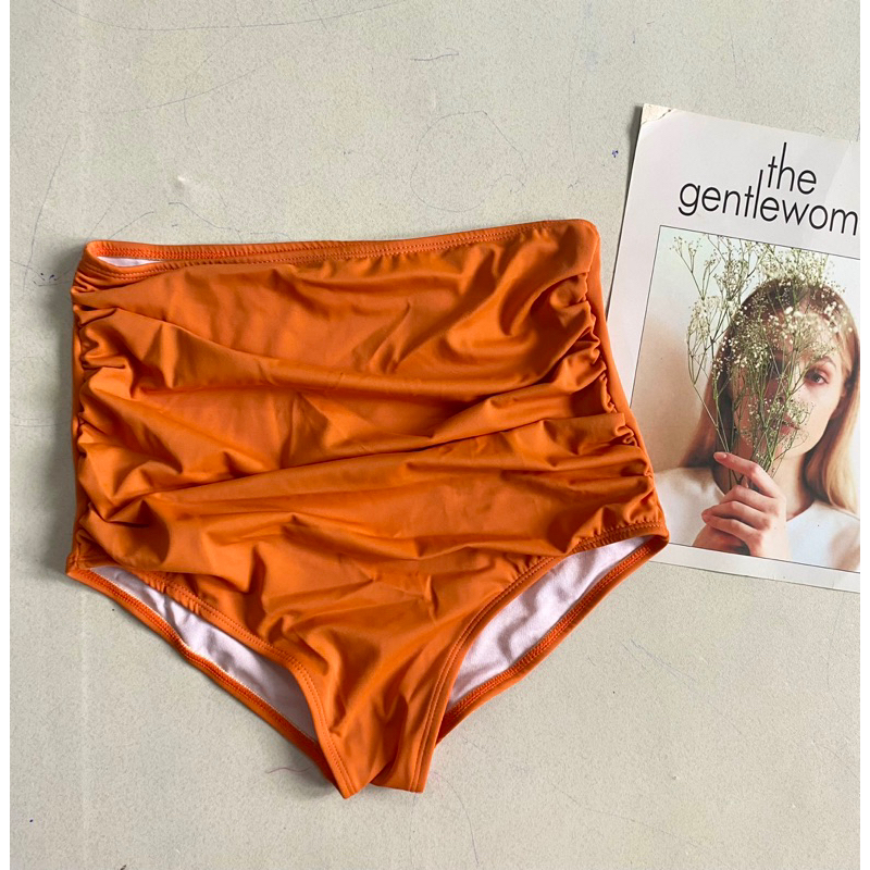 Quần bơi nữ lưng cao che khuyết điểm Bikini SG