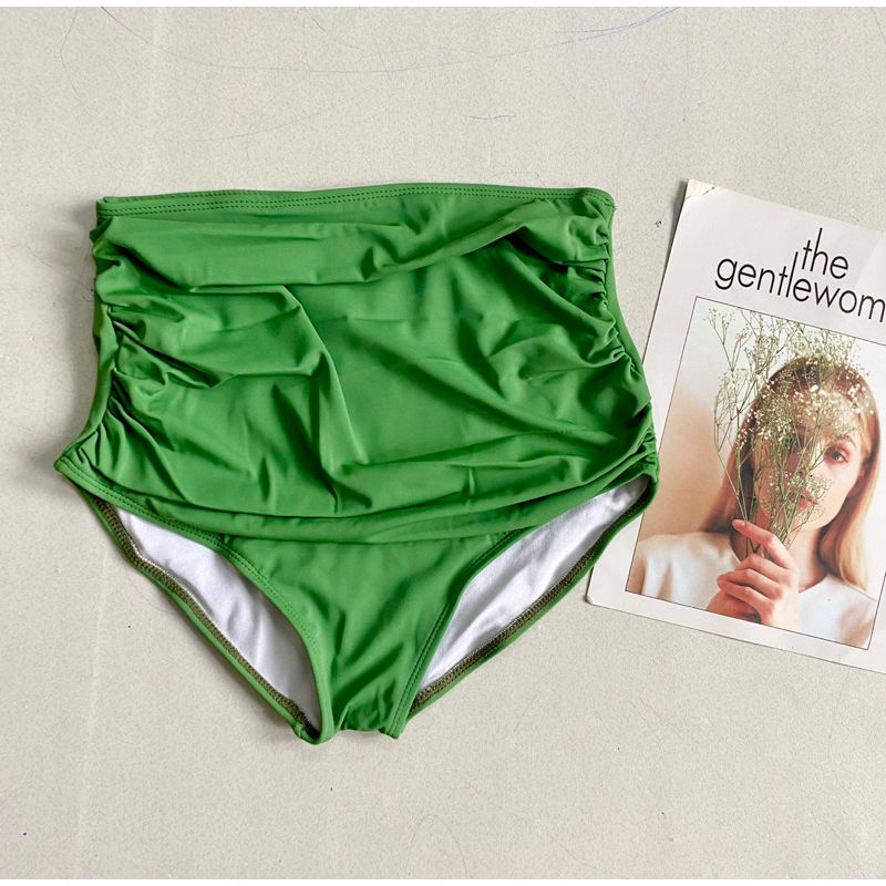 Quần bơi nữ lưng cao che khuyết điểm Bikini SG