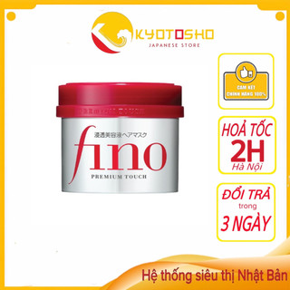 Ủ Tóc Fino Shiseido Nhật Bản 230g