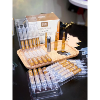 15 ống tinh chất làm sáng da và mờ sắc tố Martiderm Pigment Zero DSP-Bright 2ml