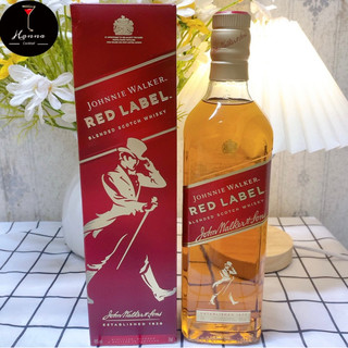Johnnie Walker Red Label 750ml
