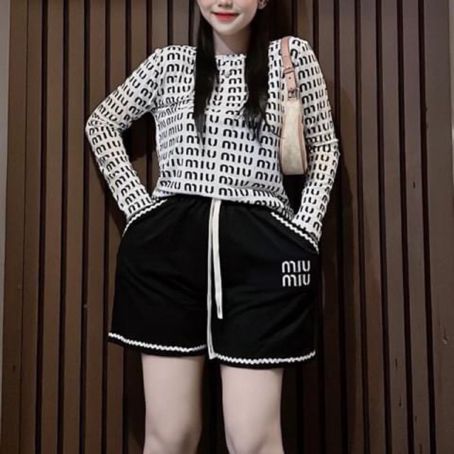 bộ miu miu