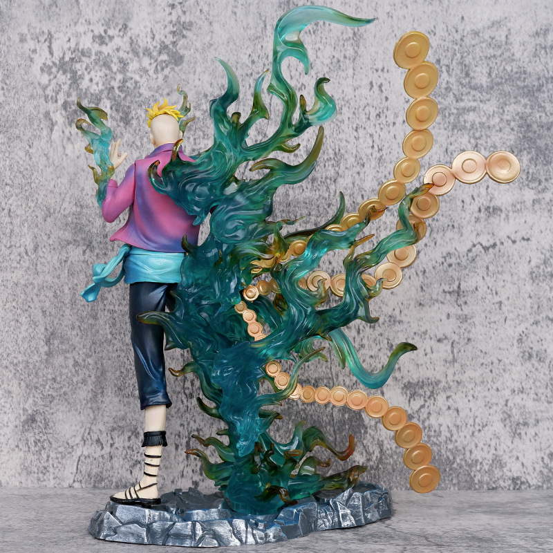 Mô hình One Piece - Marco cộng hưởng 33cm