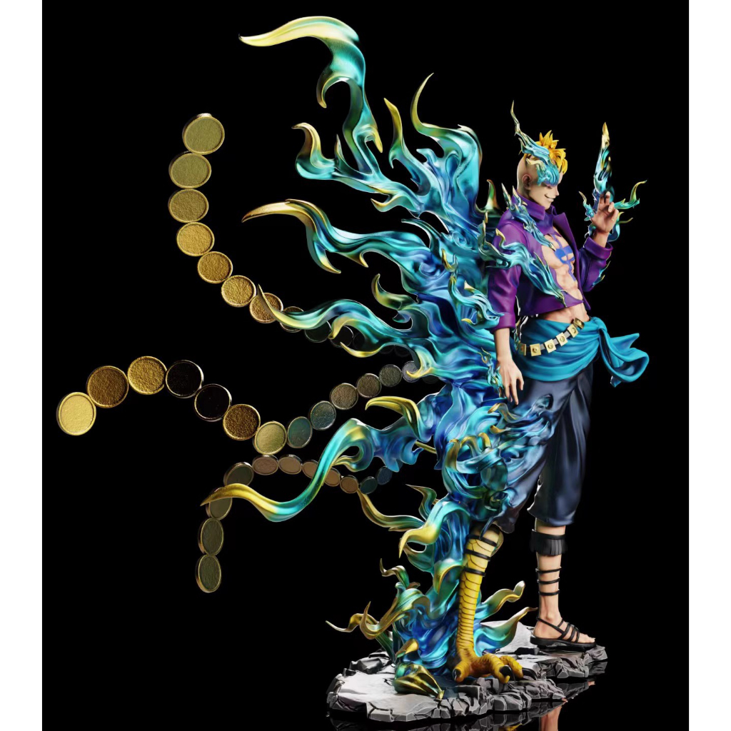 Mô hình One Piece - Marco cộng hưởng 33cm