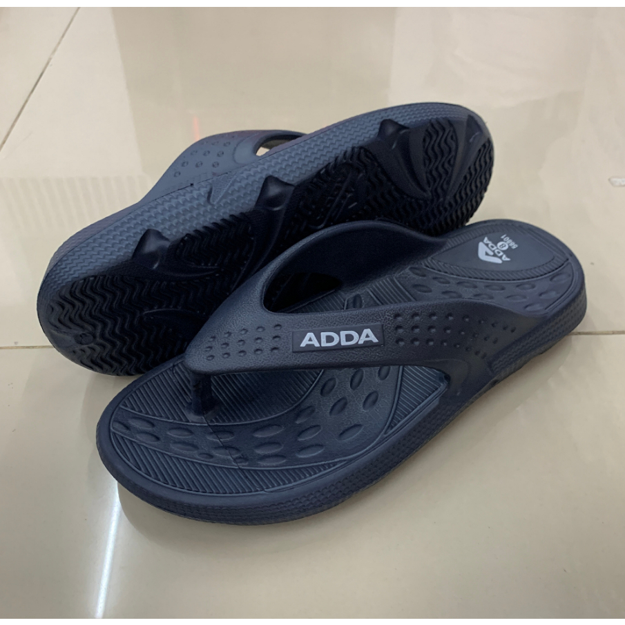 Dép Thái Lan Nam ADDA Đúc Nguyên Khối Đi Mưa Chính Hãng