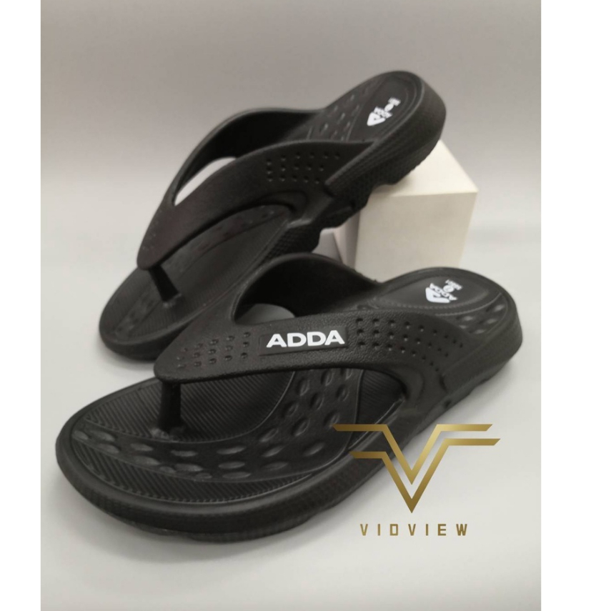 Dép Thái Lan Nam ADDA Đúc Nguyên Khối Đi Mưa Chính Hãng