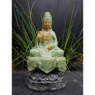 Tượng mẹ Quan Âm - Xưởng  E3D - PH 082