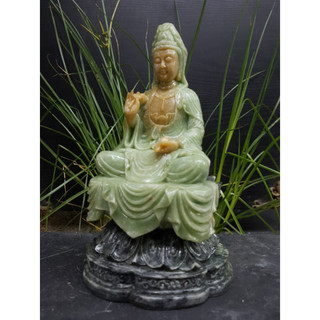 Tượng mẹ Quan Âm - Xưởng  E3D - PH 082