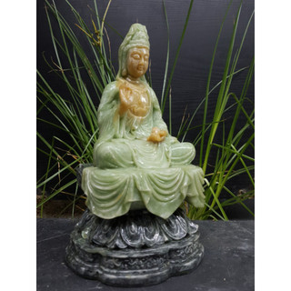 Tượng mẹ Quan Âm - Xưởng  E3D - PH 082