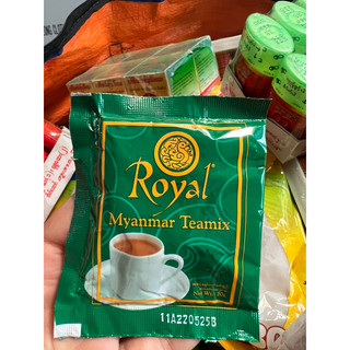Gói trà sữa Myanmar