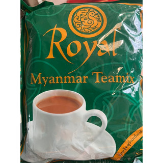 Gói trà sữa Myanmar