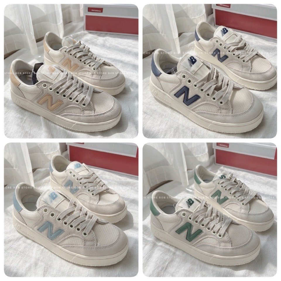 Giày New Balance Nam Nữ, Giày NB 300 CRT Nam Nữ Hàng Cao Cấp Full Box