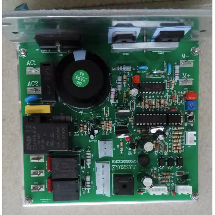 Mạch máy chạy bộ ZY02SYT