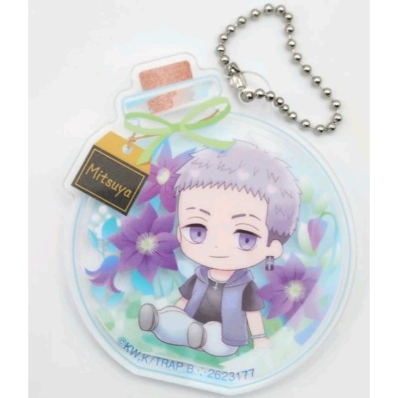 Móc khóa, badge Tokyo revengers