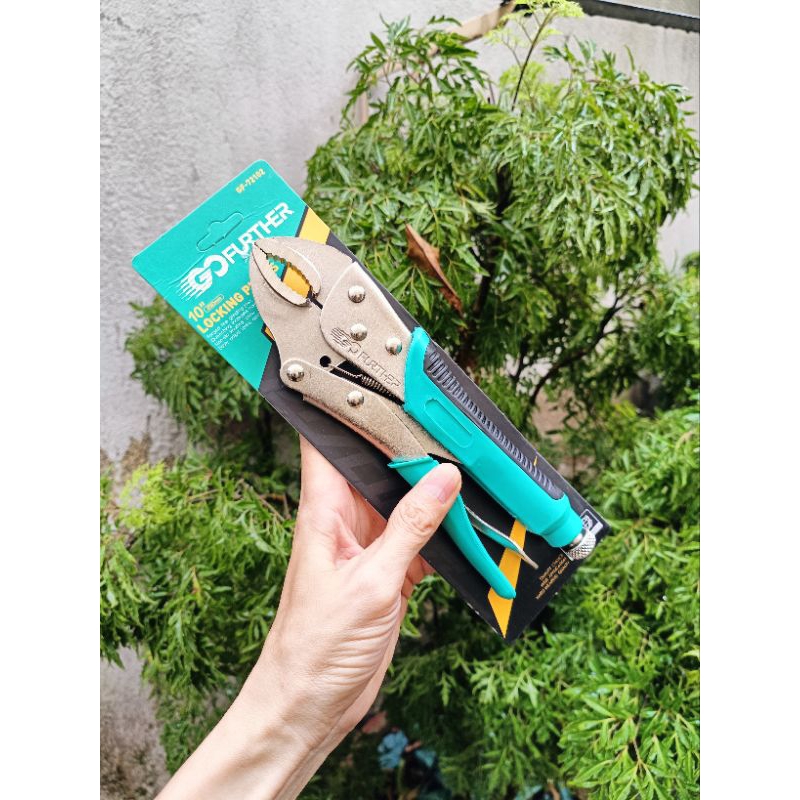 kìm bấm 10in tay bọc FURTHER