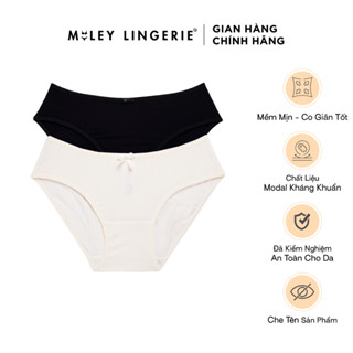 Combo 2 Quần Lót Modal Bikini Miley Lingerie BCS04