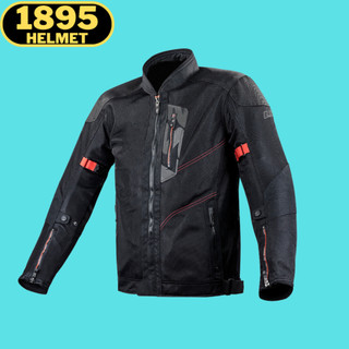 Áo giáp bảo hộ ls2 alba man - 1895 helmet - mũ bảo hiểm & dầu nhớt vũng tàu