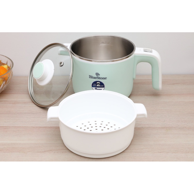 Ca nấu và hấp Blustone MPB-7233
