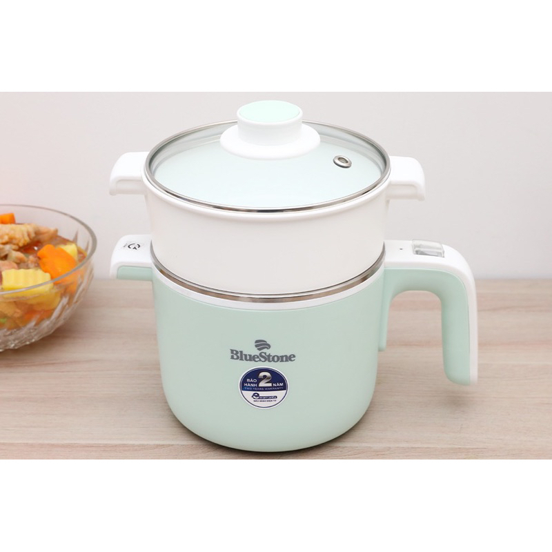 Ca nấu và hấp Blustone MPB-7233