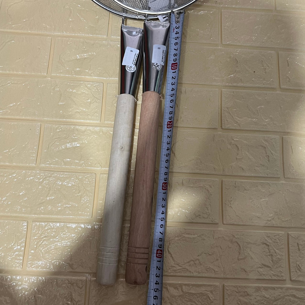 Chạo Lỳ Lưới , Vợt Vớt Xương , Vớt Đồ Chiên 5 Zise 20cm , 22cm , 26cm , 28cm , 30cm