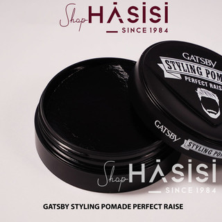 Wax Tóc GATSBY - Styling Pomade 75G