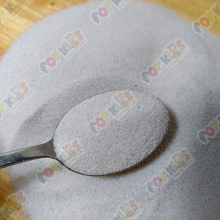 Cát biển 1kg loại sạch hạt nhỏ (màu hơi sẩm nhẹ)