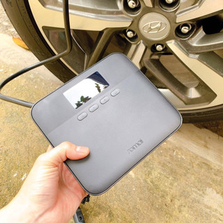Bơm lốp ô tô, xe hơi 70mai Xiaomi TP03- bơm tự ngắt