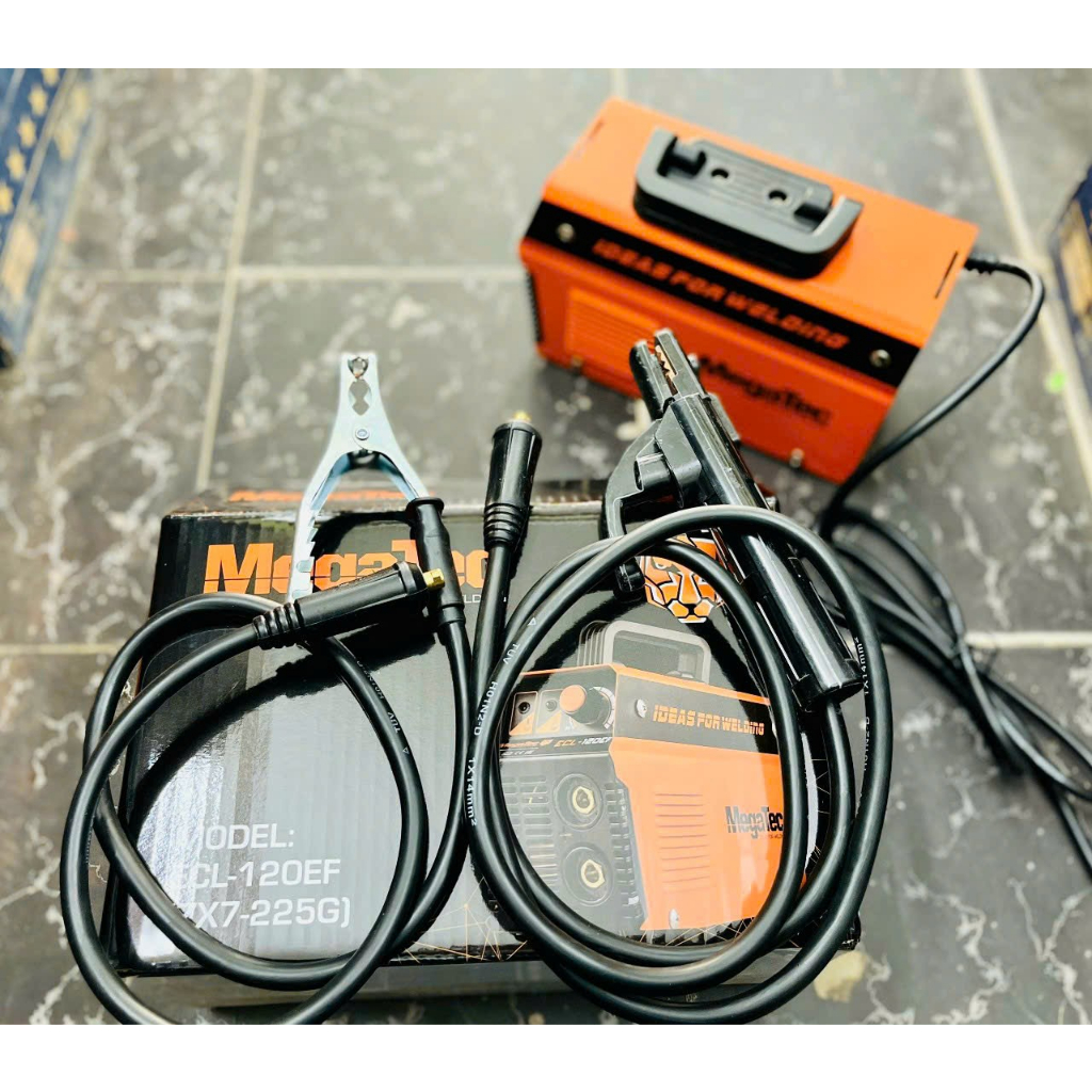 Máy hàn ECL 120EF Megatec