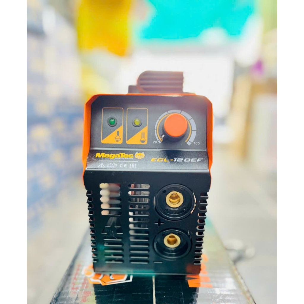 Máy hàn ECL 120EF Megatec