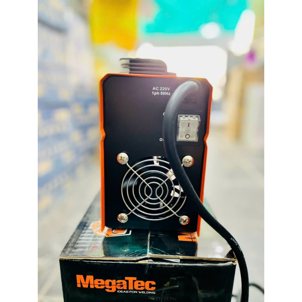 Máy hàn ECL 120EF Megatec