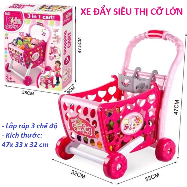 Máy tính tiền siêu thị cho bé đồ chơi bán hàng siêu thị giúp nâng cao học tập giao tiếp tương tác với bạn bè