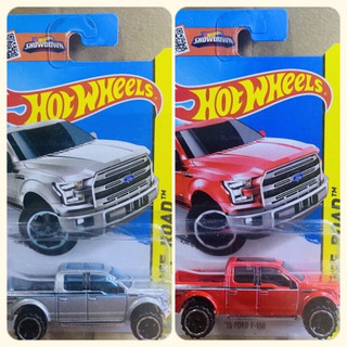 Hotwheels Xe mô hình Ford F-150