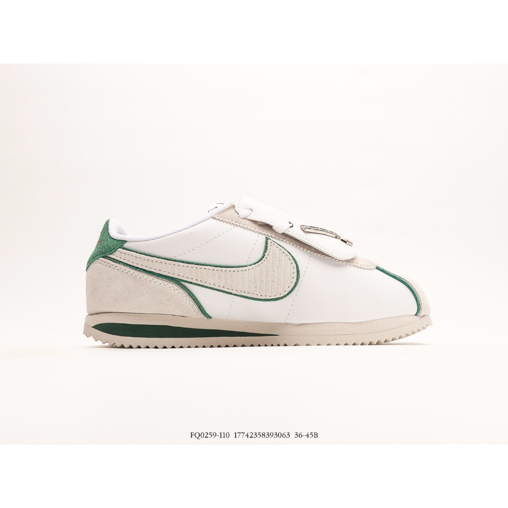 GIÀY SNEAKER MÃ SẢN PHẨM: FQ0259-110_Nike Classic Cortez_FULL BOX_FREE SHIP TOÀN QUỐC