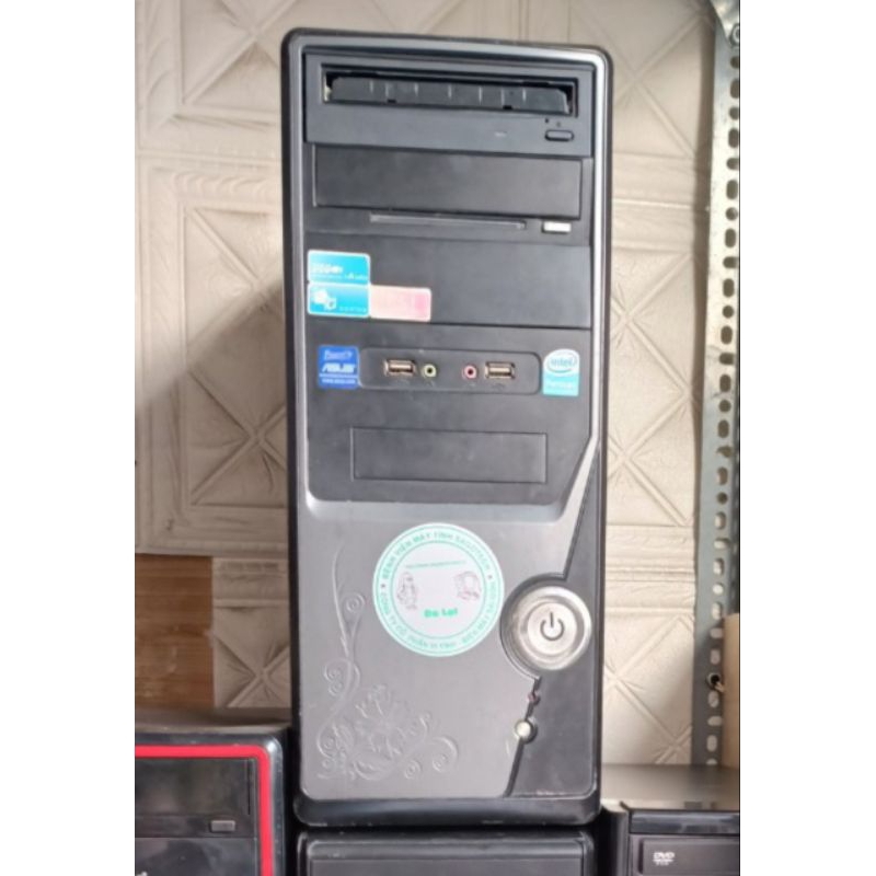 Thùng máy tính học tập, nghe nhạc, xem phim, game tốt