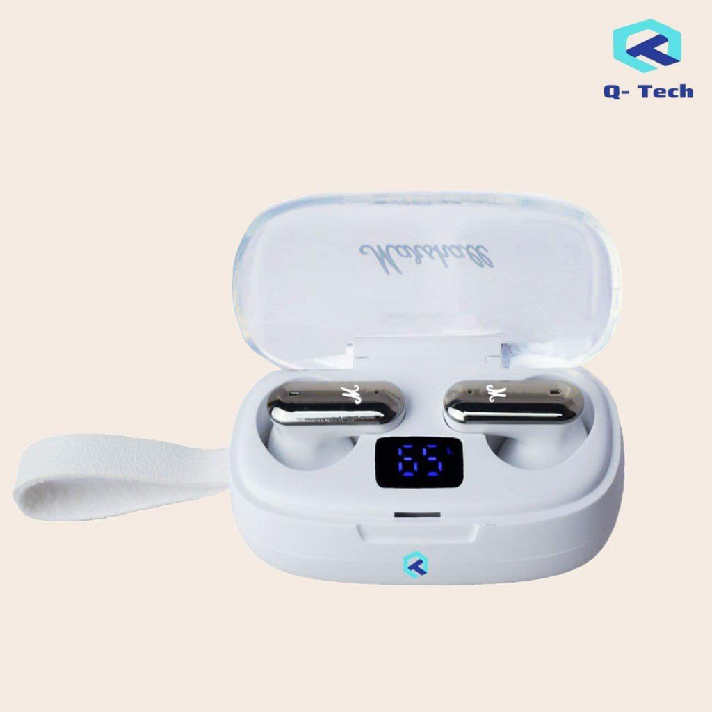 Tai Nghe Bluetooth Masrhall S10 Hàng Cao Cấp Âm Thanh Siêu Hay Chống Ồn Tuyệt Đối  Thiết Kế Hiện Đại Q-TECH