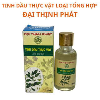Tinh dầu thực vật đại thịnh phát, loại tổng hợp 30 ml
