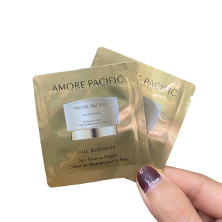 [Hiếm – VIP] Kem trẻ hóa da, chống lão hóa Amore pacific time response 1ml