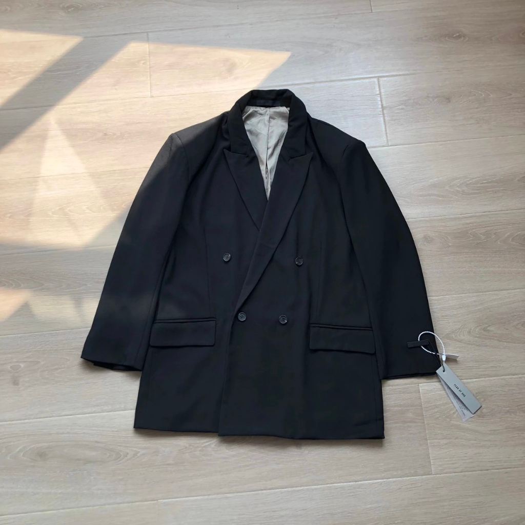 Áo khoác blazer FOG FEAR OF GOD bản cao cấp