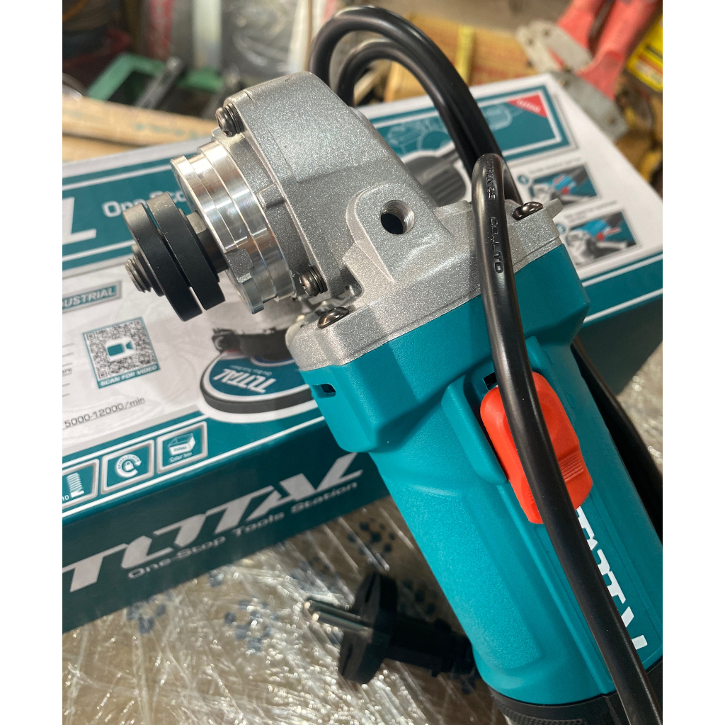 Máy mài TOTAL  900W công tắc trượt  TG109100565