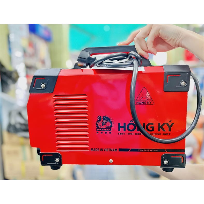 Máy hàn HK 200K Hồng Ký  MH120