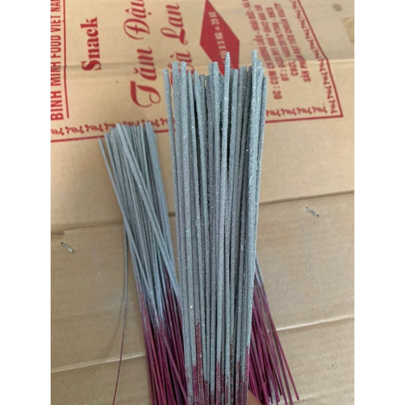 Túi que gỗ hàng đẹp khô giá siêu hạt rẻ mua 10 gói lần đầu shop khuyến mại 1 gói nhé