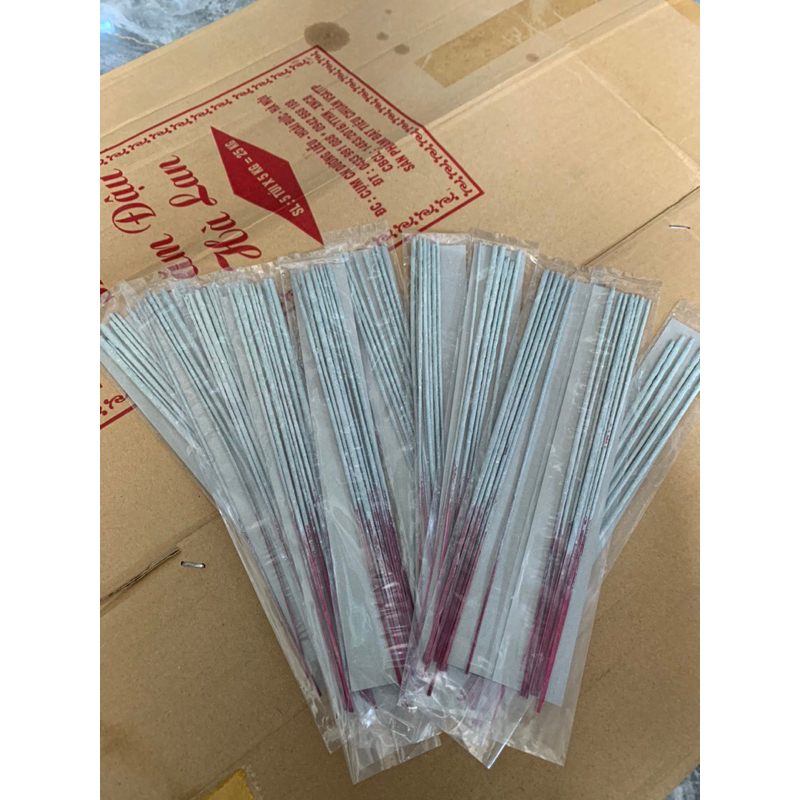 Túi que gỗ hàng đẹp khô giá siêu hạt rẻ mua 10 gói lần đầu shop khuyến mại 1 gói nhé