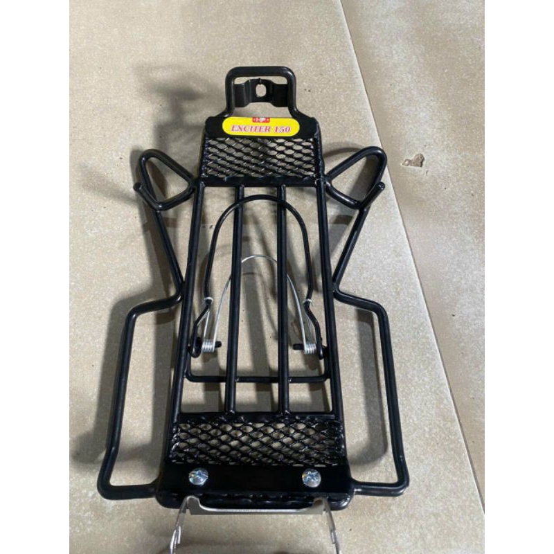 Baga lưới đen có kẹp dày 10ly xe Rsx110, Wave@110, Wave Rs, Sirus cơ, Ex150, Fu125 18, Dream