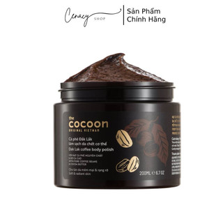 Tẩy tế bào chết toàn thân cocoon